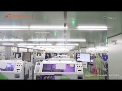 반도체 집적 회로 소편 생산자