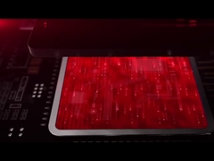 QFY ic은 전자 부품을 자릅니다