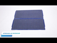 아트멜 AT91SAM9263B 전자적 IC 칩 내부 8MHz 눈금매겨진 진동자