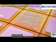 통합 회로 IC TIP41C TO-220 증폭기 트랜지스터 CJ/Changdian 원본 정품