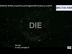 AD7266BCPZ 아날로그 디바이스주 ADI TQFP-64 Bom 전자 부품